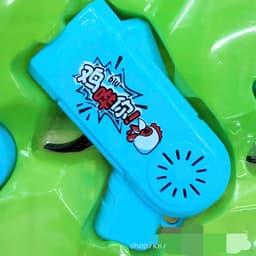 Đồ chơi Dụng Cụ Tạo Tia Lửa Điện Máy Tạo Tia Sáng An Toàn Có Lỗ Móc Khóa 4