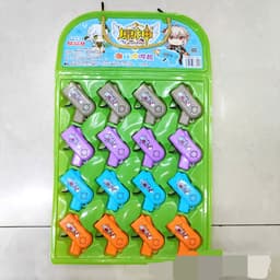 Đồ chơi Dụng Cụ Tạo Tia Lửa Điện Máy Tạo Tia Sáng An Toàn Có Lỗ Móc Khóa 5