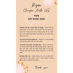 (Chính hãng) Nước Hoa Nữ Signorina EDP 6