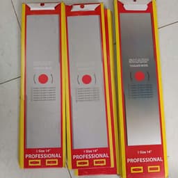 Dao cắt cỏ SHARP loại xịn, dày 2li và 2.4li cho máy cắt cỏ 1
