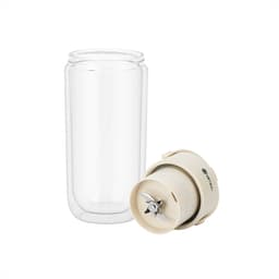 Máy Xay Sinh Tố Cầm Tay Elmich BLE9187 340ml 70W,Hàng Chính Hãng,Cối Thủy Tinh 2 Lớp Cao Cấp-JoyMall 3