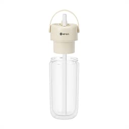 Máy Xay Sinh Tố Cầm Tay Elmich BLE9187 340ml 70W,Hàng Chính Hãng,Cối Thủy Tinh 2 Lớp Cao Cấp-JoyMall 5