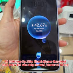 [Chính Hãng-Ảnh Thật] Cáp Sạc Siêu Nhanh 6A Huawei Honor SuperCharge Lõi Màu Cam ZIN Bóc Máy 9