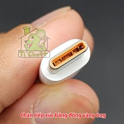 [Chính Hãng-Ảnh Thật] Cáp Sạc Siêu Nhanh 6A Huawei Honor SuperCharge Lõi Màu Cam ZIN Bóc Máy 7