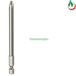 Mũi vít 4 cạnh chuôi lục giác Broppe 8