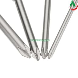 Mũi vít 4 cạnh chuôi lục giác Broppe 6