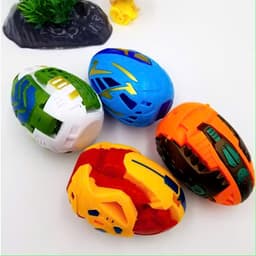 Đồ Chơi Trứng Biến Hình Khủng Long, Robot Cho Bé Yêu - Đồ Chơi Quả Trứng Khủng Long Biến Hình 5