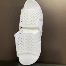 [GIÁ SỈ đủ size 35-43 ] Dép tổ ong NGƯỜI LỚN màu hồng,cam,vàng,xanh dương,tím đi trong nhà, dép đi văn phòng, dép đi mưa 3