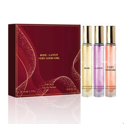 Combo Set Nước Hoa Nam Nữ 10ml -  Trẻ Trung, Quyến Rũ, Lôi Cuốn - Cam kết chính hãng - 2 5