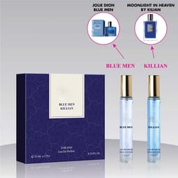 Combo Set Nước Hoa Nam Nữ 10ml -  Trẻ Trung, Quyến Rũ, Lôi Cuốn - Cam kết chính hãng - 2 3