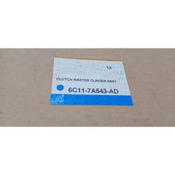 Tổng côn trên nhựa transit 2010-2018 hàng oem 6C117A543ADO 2