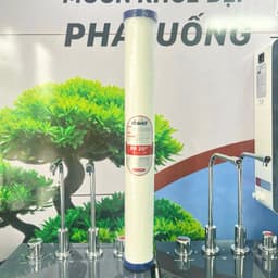 Lõi lọc thô PP 5mrc kích thước 20 inch Đại Việt - Daikiosan Hàng Chính Hãng 2