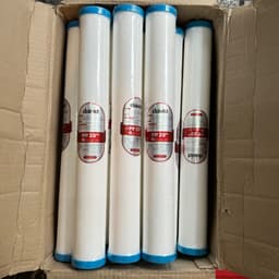 Lõi lọc thô PP 5mrc kích thước 20 inch Đại Việt - Daikiosan Hàng Chính Hãng 3