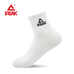 Tất thể thao cao cấp cổ ngắn PEAK W6242007 WW20004 6