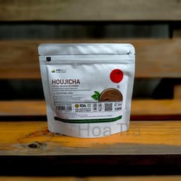 Bột Trà Rang Houjicha 100g 2