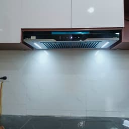 Máy Hút Mùi Fuger FG 70T / VT70 / 70B | Bauer BC T70BX | Hút mùi chữ T Bauer BC 70ED | BH 2 NĂM 3
