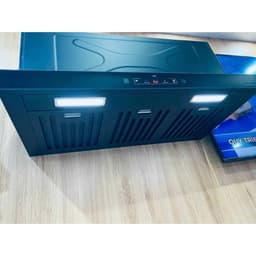 Hút mùi âm tủ Kocher Turbo X350T | X350D | Công suất 1800m3/h | Cảm biến vẫy tay|Bảo hành 3 năm tại nhà toàn quốc 3
