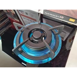 Bếp 1 từ 1 Gas FANDI 293GID | Mặt kính Vitroceramic | Bảo hành 3 năm 4