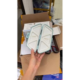 Khuôn Cơm Năm Hình Tam Giác, Khuôn Cơm Nắm Cho Bé, Khuôn Lục Giác, Khuôn Bento, Khuôn Cơm Năm Tự Làm 4