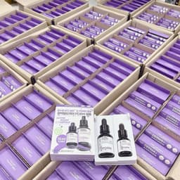 Tinh chất Tái Sinh Trẻ Hoá PDRN CNP Derma+ Answer Active Boost Ampule giúp tái tạo da, sáng da 6