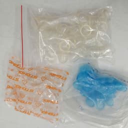 Núm Bơm Xăng (Vú bơm xăng) Máy Cắt Cỏ - Máy Cưa Lớn Nhỏ 4