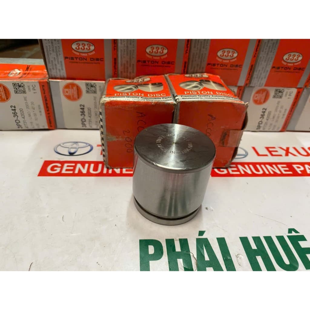 PISTON PHANH TRƯỚC ACORD 90-2014, CR-V 2000-2002 HÀNG THÁI LAN 3PD-6211
