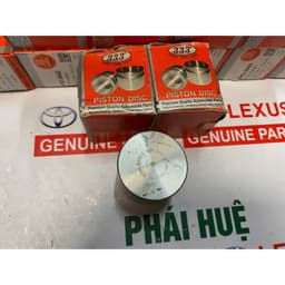 PISTON PHANH TRƯỚC ACORD 90-2014, CR-V 2000-2002 HÀNG THÁI LAN 3PD-6211 2