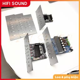 Mặt control ALU xước cho mạch Whuzhi audio ZK-502T,ZK-302T,ZK-152, KRC 2.1, Gem 2.1, ZK TB21 4
