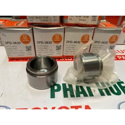 PISTON PHANH TRƯỚC LAND CRUISER 90-96, HILUX 1996-2003 HÀNG THÁI LAN 3PD-3630 1