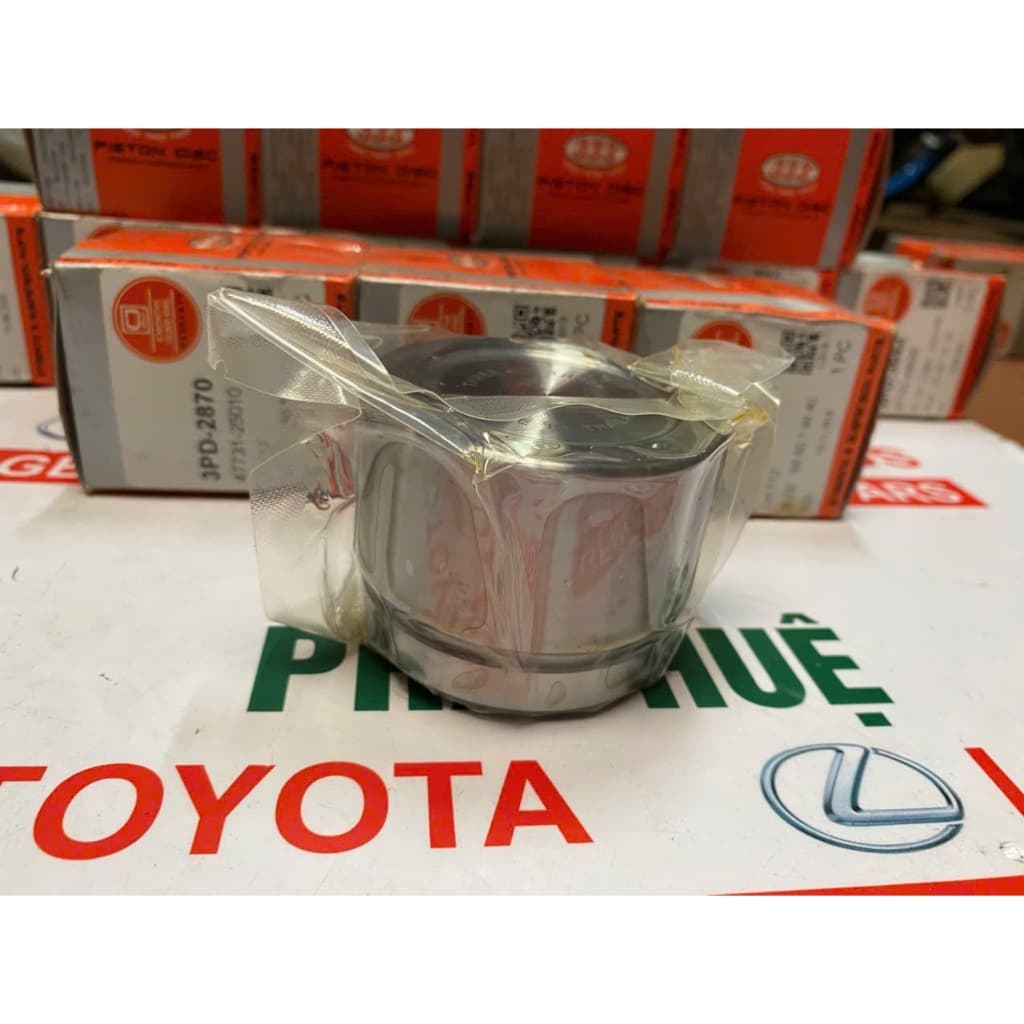 PISTON PHANH TRƯỚC HIACE 1995 - 2013 HÀNG THÁI LAN 3PD-2870