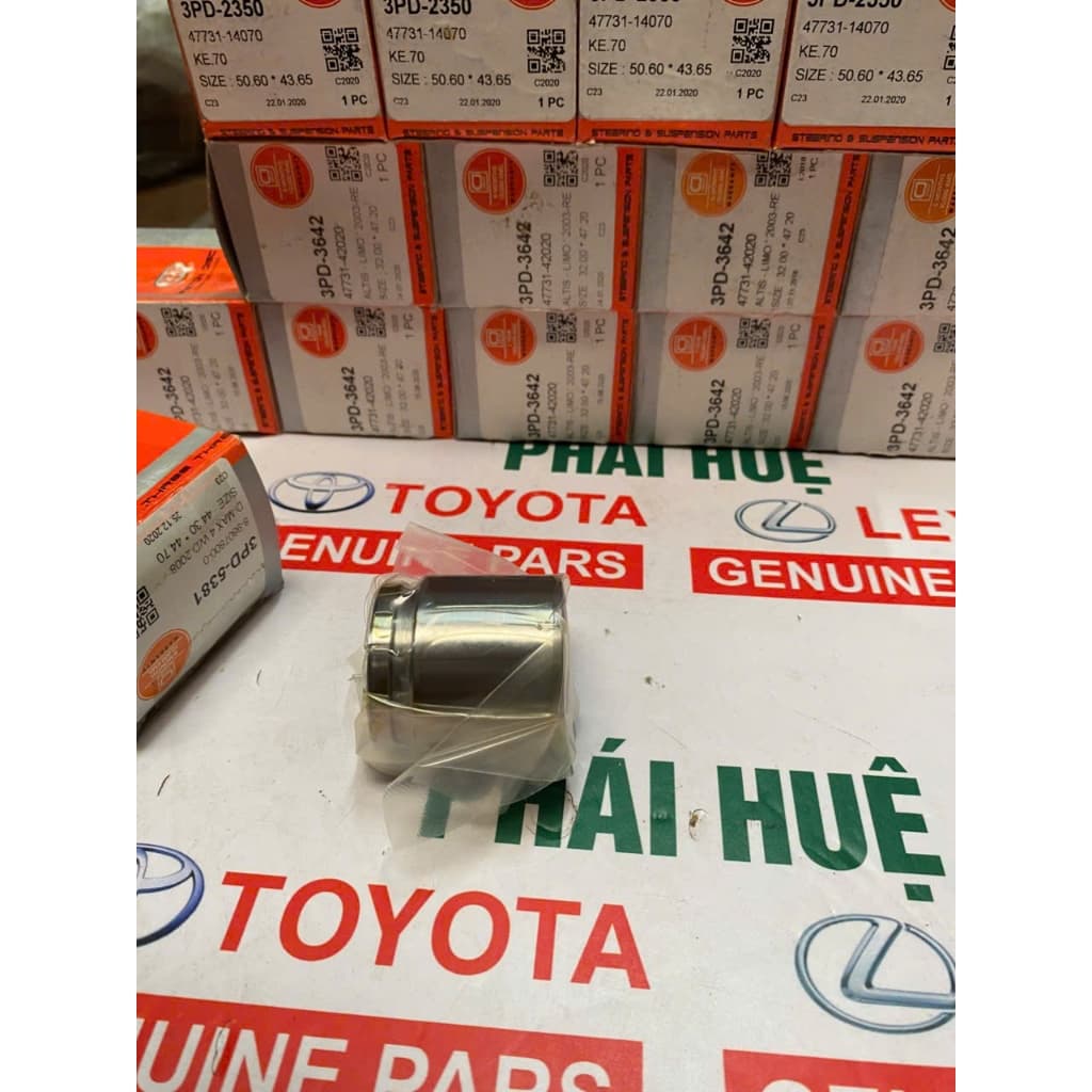 PISTON PHANH TRƯỚC D-MAX 2011 HÀNG THÁI LAN 3PD5381