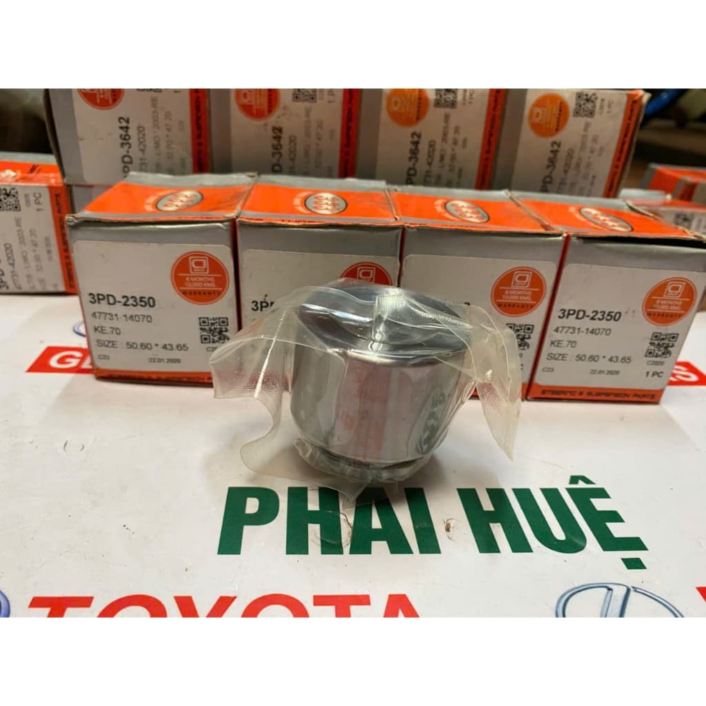 PISTON PHANH TRƯỚC COROLA 4A 1980 HÀNG THÁI LAN 3PD-2350