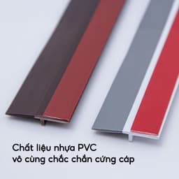 COMBO 2 Thanh Chặn Cửa Nhựa Chống Côn Trùng JYooHome Nẹp Xốp Nhựa Chặn Khe Cửa Cách Âm Gió Điều Hoà 3