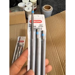 ( Hộp 12 cái ) Dũa Xích Máy Cưa Oregong 4.0 4.8 5.5mm 8