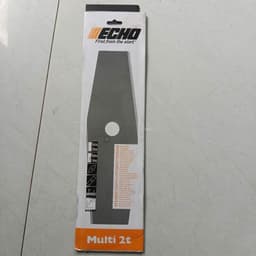 Dao cắt cỏ Echo vuông, vát đủ kích cỡ 2li-2.4li dài 30/35/40cm cho máy cắt cỏ 3