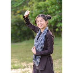 Bà Ba Nông Dân Nam Bộ - MAY SỈ BÀ BA THEO YÊU CẦU 6