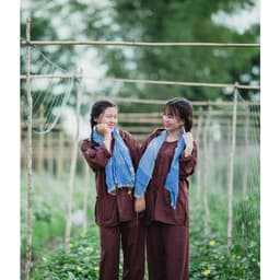 Bà Ba Nông Dân Nam Bộ - MAY SỈ BÀ BA THEO YÊU CẦU 4
