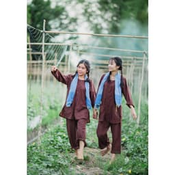 Bà Ba Nông Dân Nam Bộ - MAY SỈ BÀ BA THEO YÊU CẦU 3