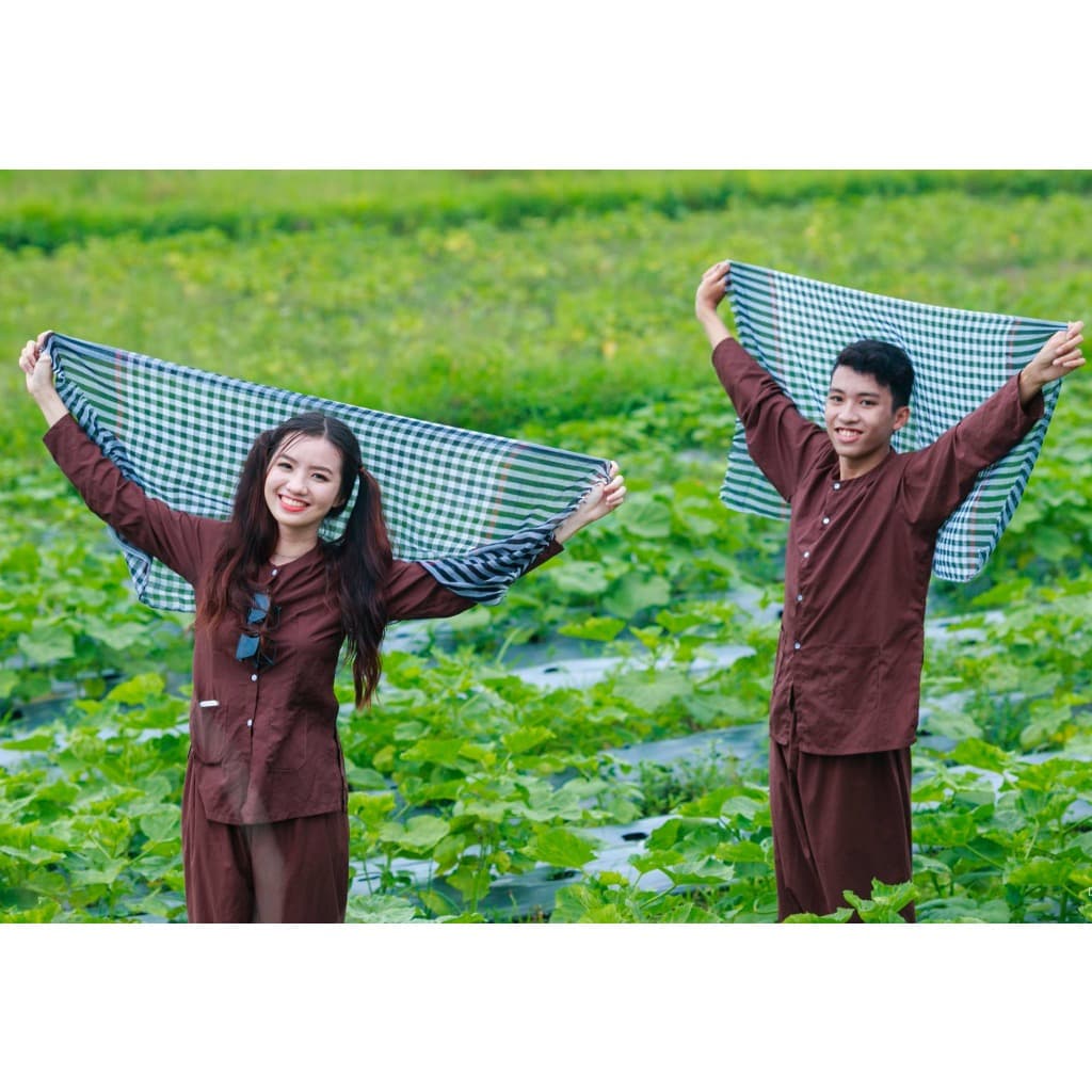 Bà Ba Nông Dân Nam Bộ - MAY SỈ BÀ BA THEO YÊU CẦU