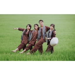 Bà Ba Nông Dân Nam Bộ - MAY SỈ BÀ BA THEO YÊU CẦU 8