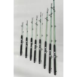 Cần WuTu Fishing Lẻ - ON đặc ruột, Pu chống xoắn, Zen Vặn, chuyên câu ngâm chất lượng cao. 8