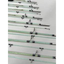 Cần WuTu Fishing Lẻ - ON đặc ruột, Pu chống xoắn, Zen Vặn, chuyên câu ngâm chất lượng cao. 3