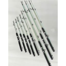 Cần WuTu Fishing Lẻ - ON đặc ruột, Pu chống xoắn, Zen Vặn, chuyên câu ngâm chất lượng cao. 4