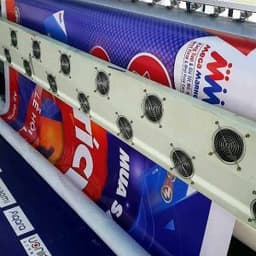 In Bạt Hiflet - Băng Rôn - Kích Thước Theo Yêu Cầu - Miễn Phí Thiết Kế, hỗ trợ đóng lỗ treo 7