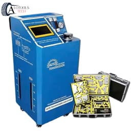 Máy thay dầu hộp số tuần hoàn, dụng cụ sửa chữa ô tô 5