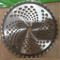 Lưỡi Cắt Cỏ Tròn Hợp Kim Siêu Sắc Hàng Chính Hãng 1