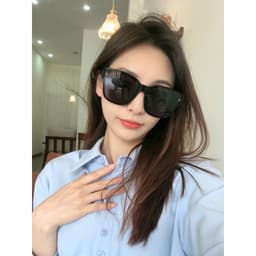 Kính mát phân cực đeo chồng cận, đeo ngoài gọng kính ANDU chống tia UV, siêu nhẹ dễ đeo 6