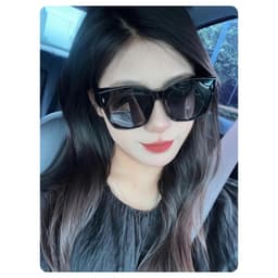 Kính mát phân cực đeo chồng cận, đeo ngoài gọng kính ANDU chống tia UV, siêu nhẹ dễ đeo 8