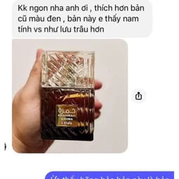 Khamrah Qahwa _ Nước hoa Lattafa Khamrah Qahwa Unisex EDP hương thơm ấm áp mê hoặc 6