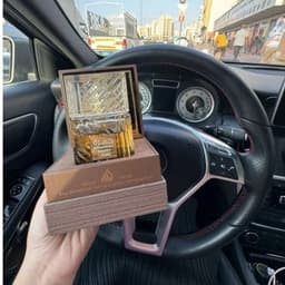Khamrah Qahwa _ Nước hoa Lattafa Khamrah Qahwa Unisex EDP hương thơm ấm áp mê hoặc 2